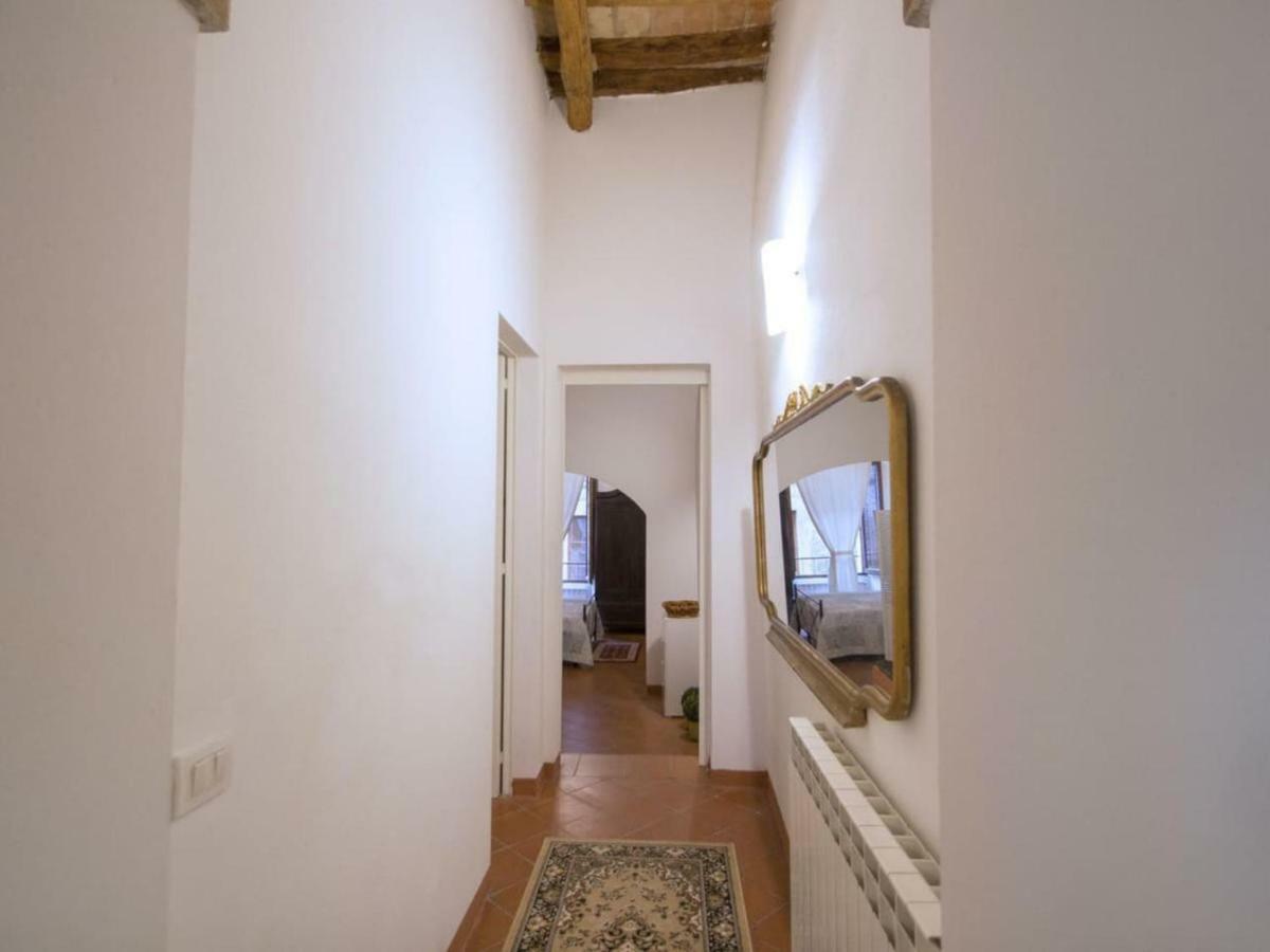 Il Prunello - Una Casa Tra Le Torri Сан-Джиминьяно Экстерьер фото
